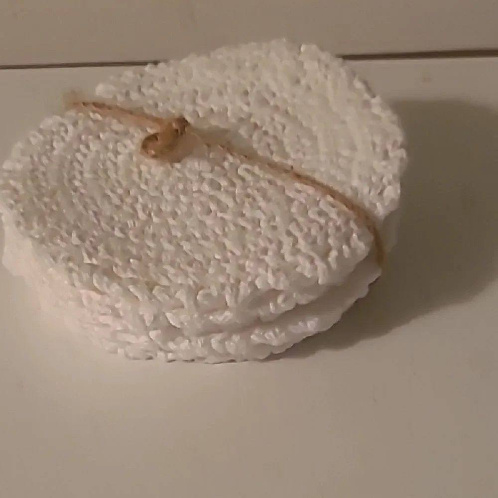 Crochted Coaster